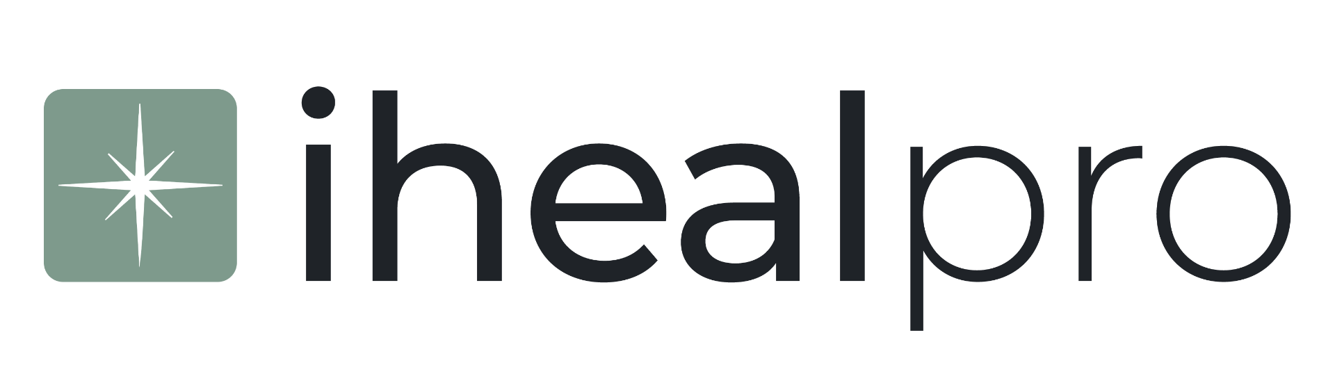 iheal pro logo